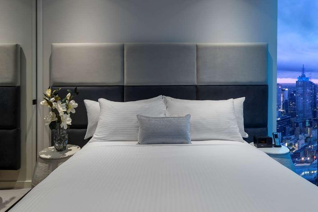 Imagine Lighthouse Aparthotel Мелбърн Стая снимка