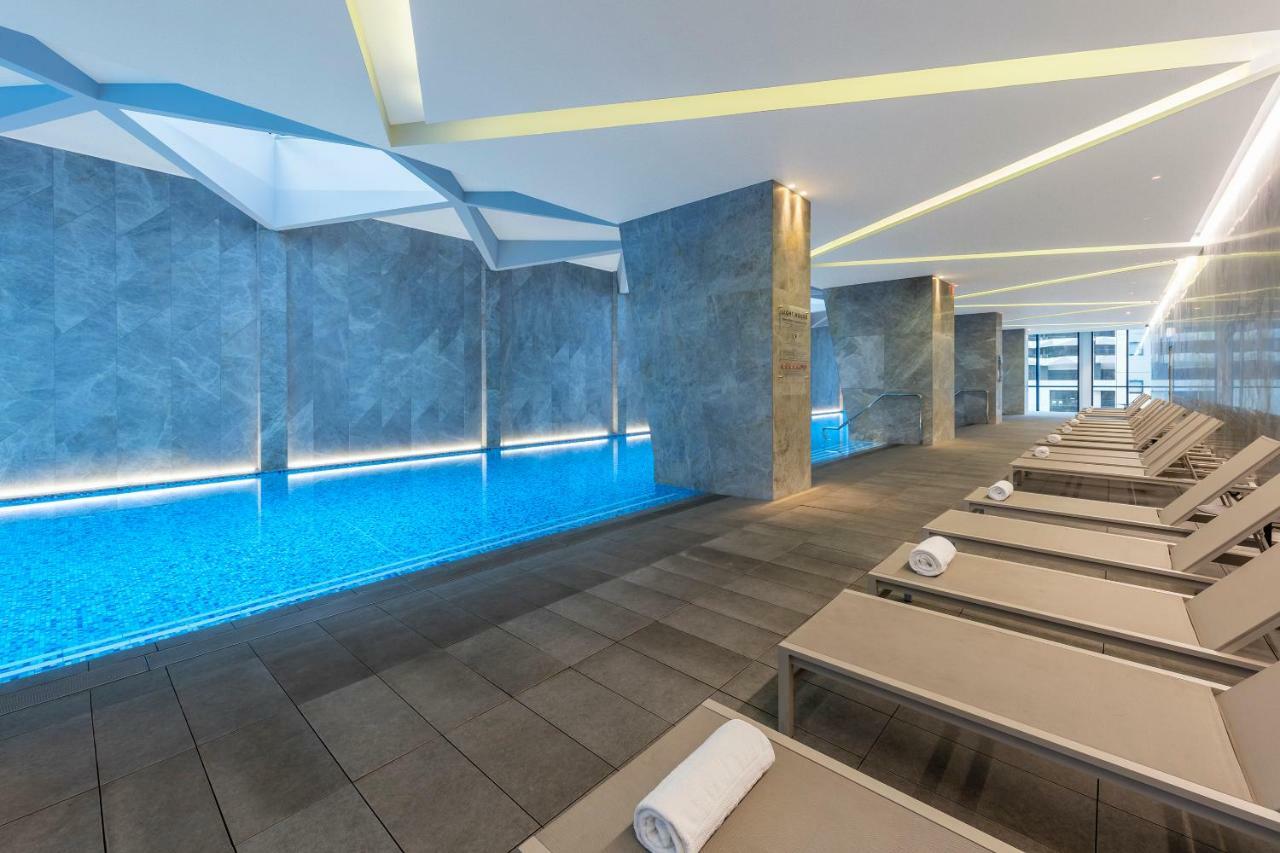 Imagine Lighthouse Aparthotel Мелбърн Екстериор снимка