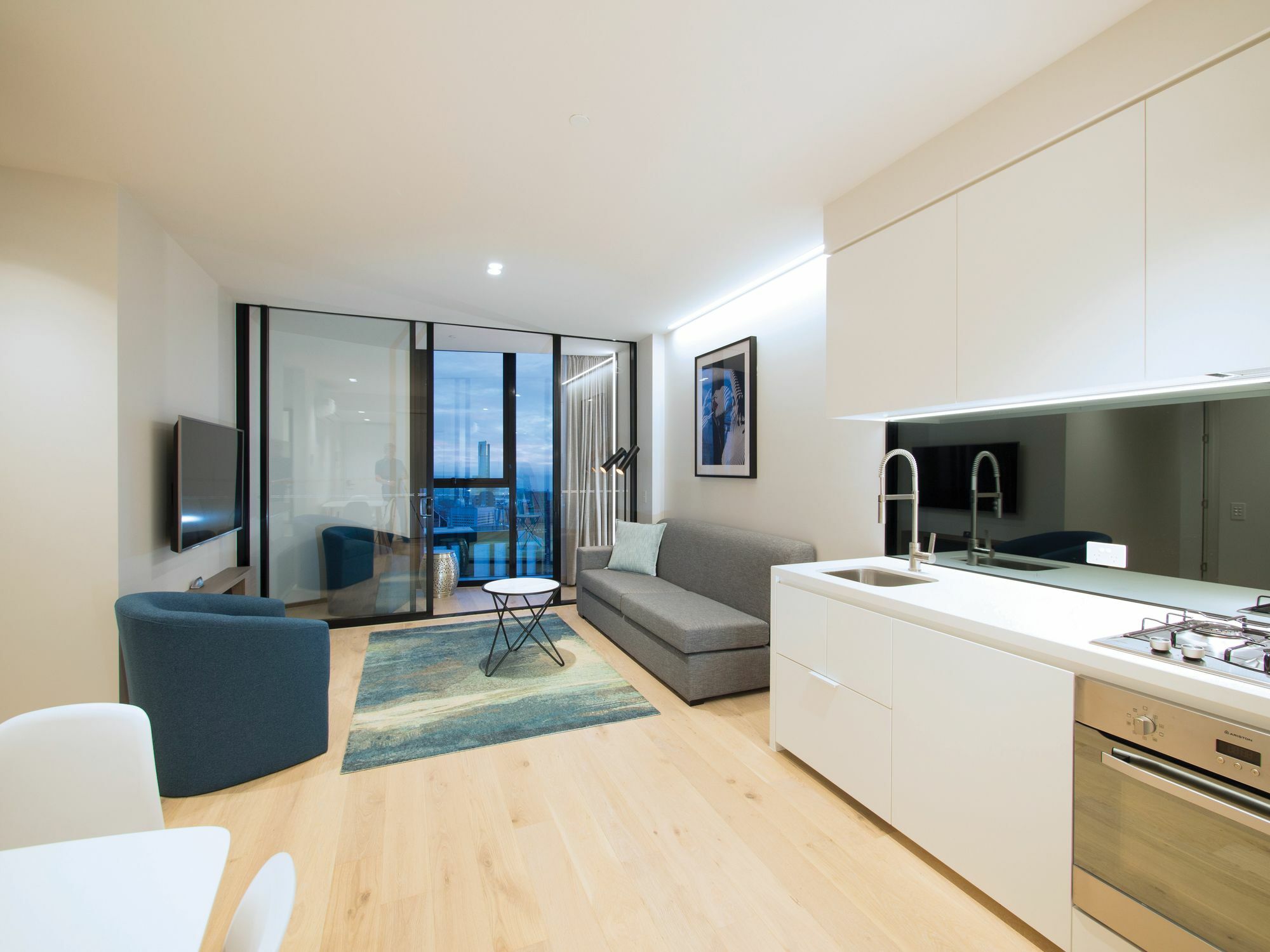 Imagine Lighthouse Aparthotel Мелбърн Екстериор снимка